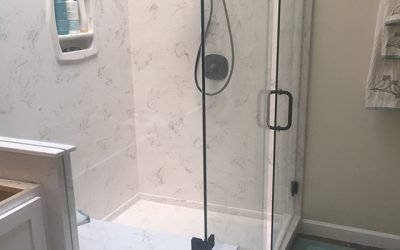 Tile vs. Marble Showers: 4 Pitfalls of Tile Showers