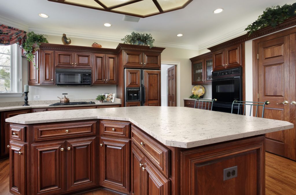 Applications for Different Types of Countertops