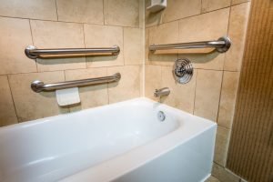 The Process of Switching to a Handicap-Accessible Bathroom, R&D Marble, Conroe, TX