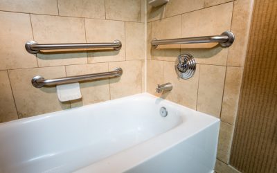 The Process of Switching to a Handicap-Accessible Bathroom