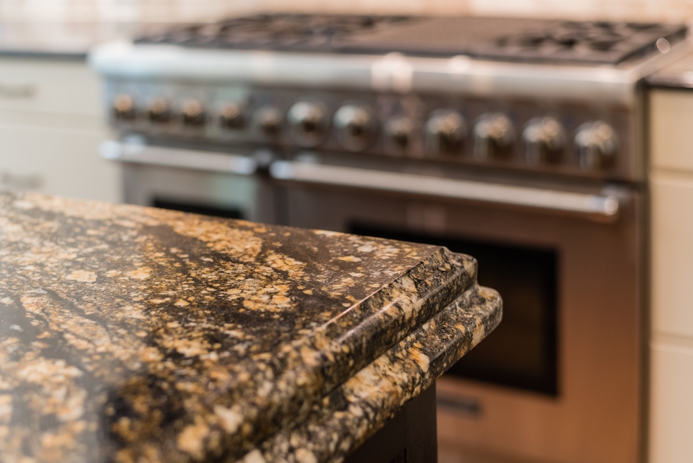 Granite Countertops, How To Cut Granite Countertop For Cooktop