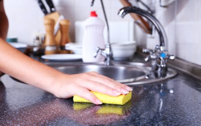How to Clean Different Types of Countertops