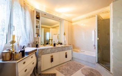 5 Reasons to Choose Cultured Granite for Your Shower