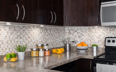 Decorating Countertops in Different Styles