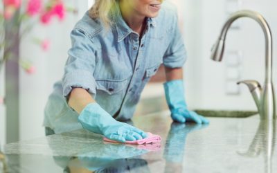 3 Cleaning Products You Should NEVER Use on Stone Countertops