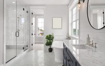 4 Stylish Countertops for Your Bathroom