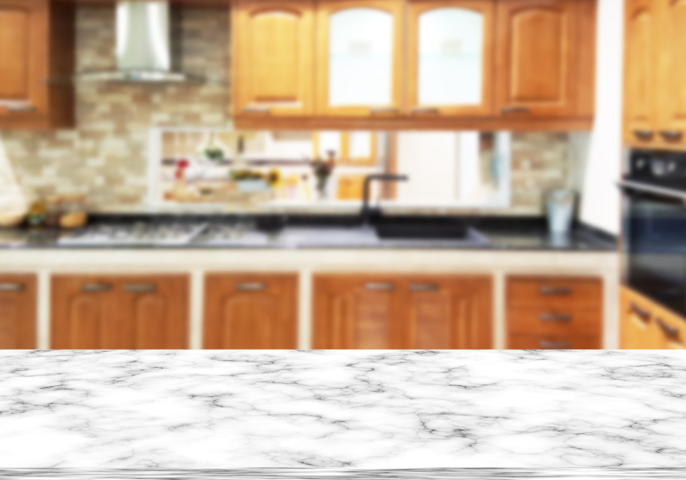 5 Reasons to Renovate Your Kitchen R&D Marble, Inc., Montgomery, TX.
