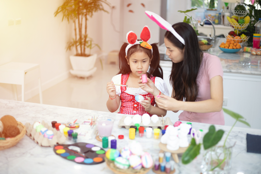 3 At-Home Easter Celebration Ideas R&D Marble, Inc.