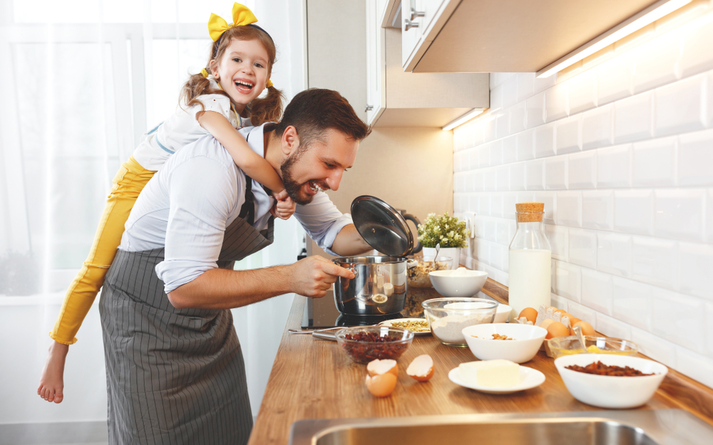 Top Recipes & Cleaning Tips for Your Family