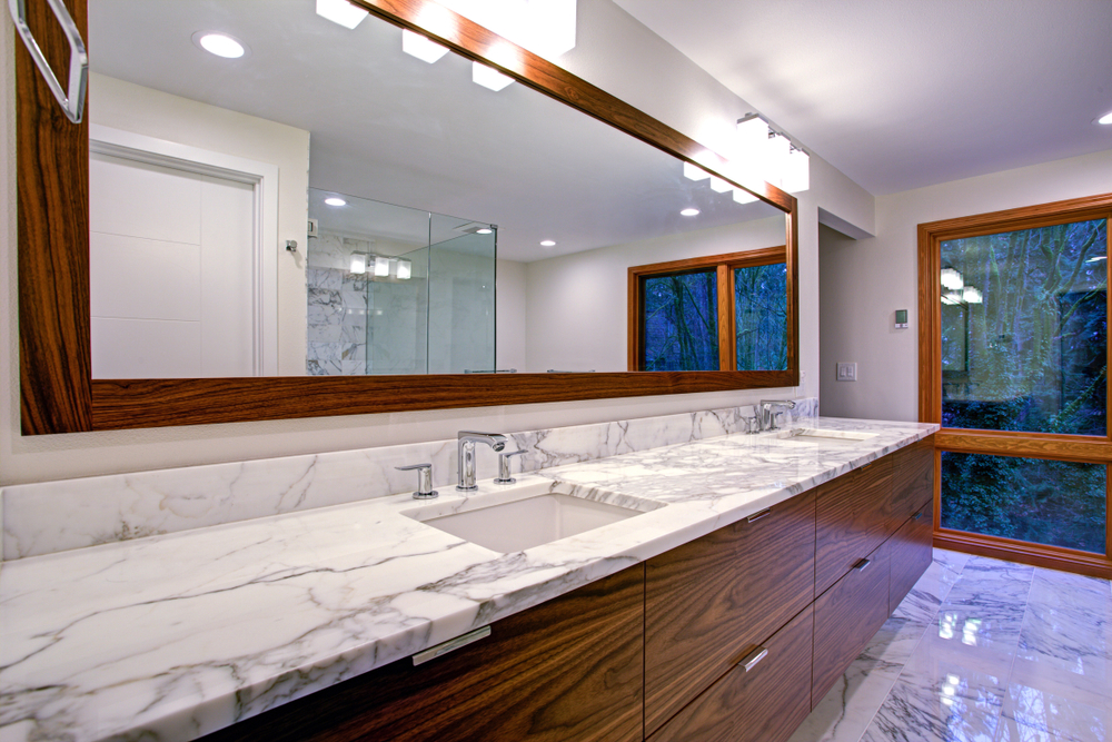 Cultured Marble: The Perfect Stone for Bathroom Countertops, R&D Marble, Conroe, TX