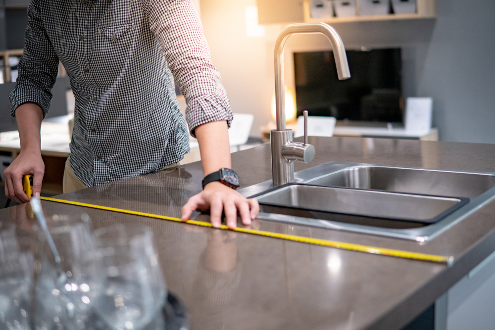 Countertop Installation: How to Keep Up