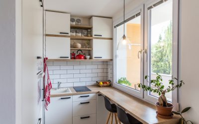 5 Unique Small Kitchen Designs for Your Renovation Project