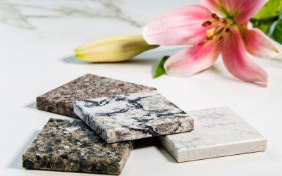 3 Perfect Materials for Custom Commercial Countertops