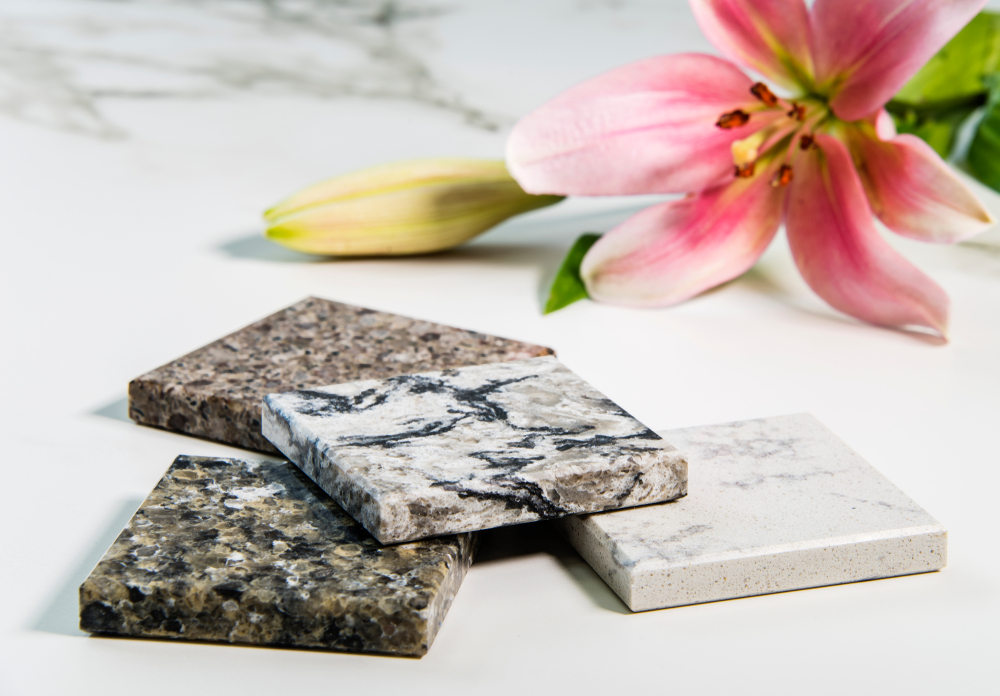 3 Perfect Materials for Custom Commercial Countertops R&D Marble