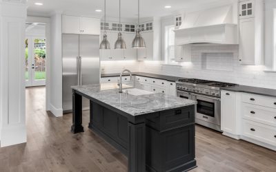 Choosing Kitchen and Bathroom Sinks During Home Renovation
