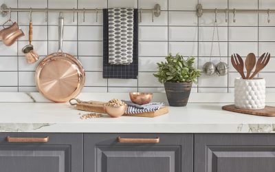 Add Your Unique Style to Your On-Trend Kitchen