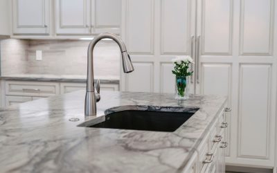 The Beauty of Engineered Stone Countertops