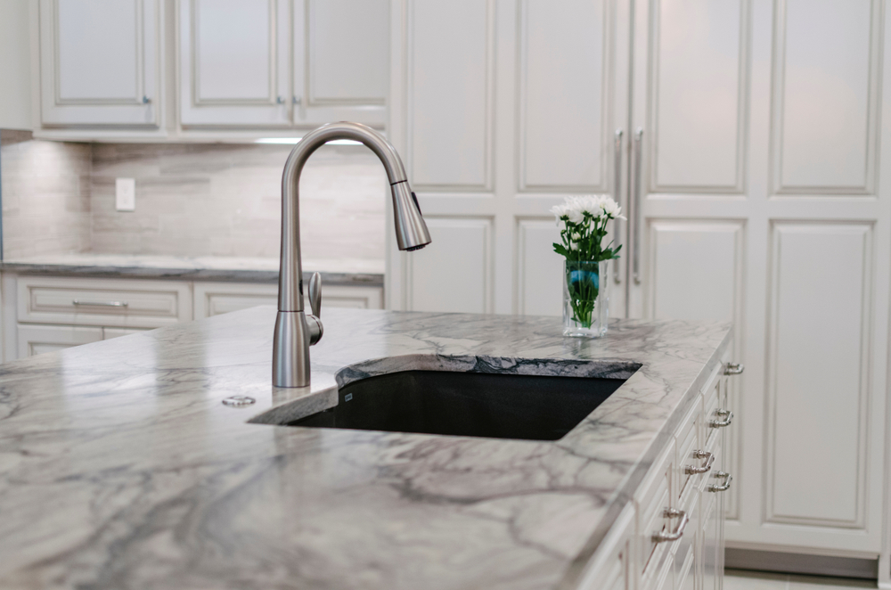 The Beauty of Engineered Stone Countertops R&D Marble