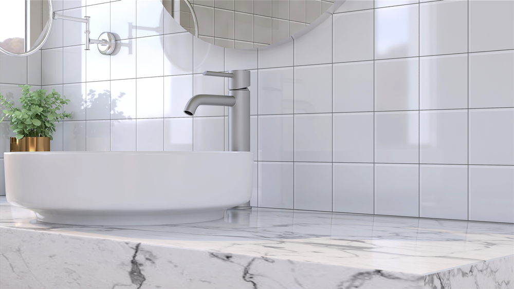 Your Guide to Buying Bathroom Countertops R&D Marble
