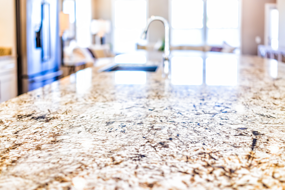 Sealing Granite Countertops: 5 Things to Know Beforehand