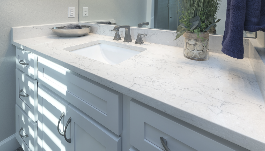 Pros & Cons of Quartz Countertops for Bathrooms R&D Marble