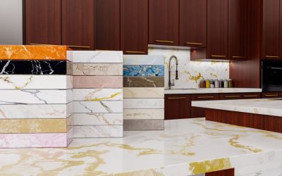 Choosing the Right Stone for Your Kitchen Countertops