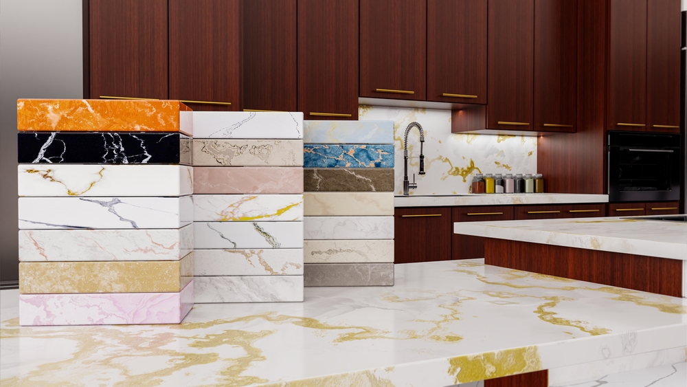 Choosing the Right Stone for Your Kitchen Countertops