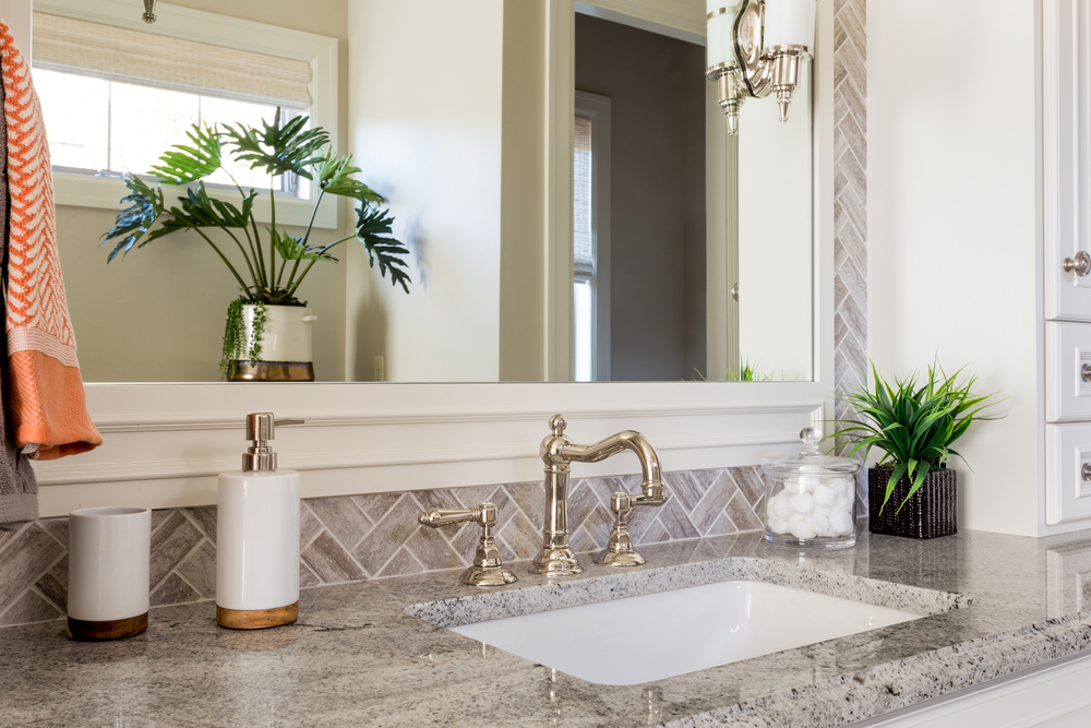 Expert Maintenance Tips for Stunning Bathroom Countertops