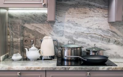 Sleek and Stylish: Modern Countertop Ideas for Your Dream Kitchen