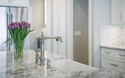 Kitchen & Bathroom Renovation Ideas with Stone Countertops