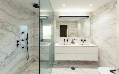 Why Should You Choose a Cultured Marble Walk-In Shower?