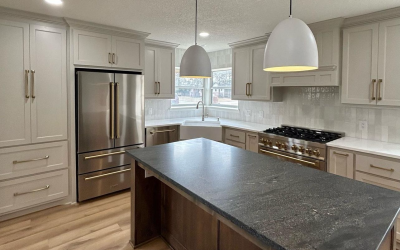 Stunning Granite Countertop Brands for a New Kitchen