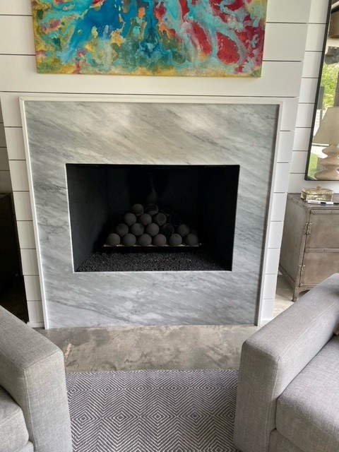 Granite Fireplace Surround R&D Marble