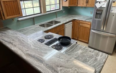 Natural Stone Maintenance: How to Clean Granite Countertops