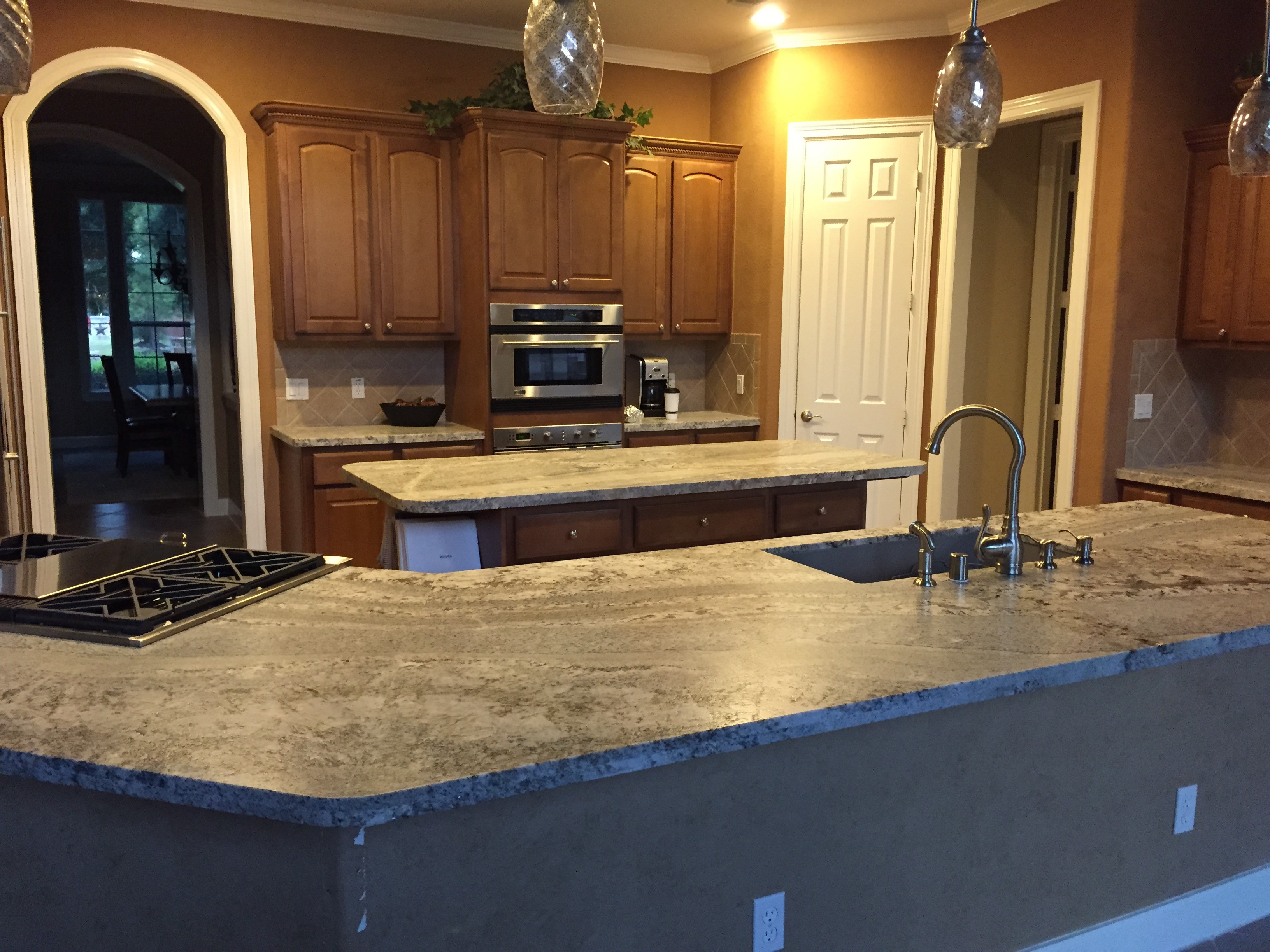Natural Stone, R&D Marble, Inc., Willis, Texas
