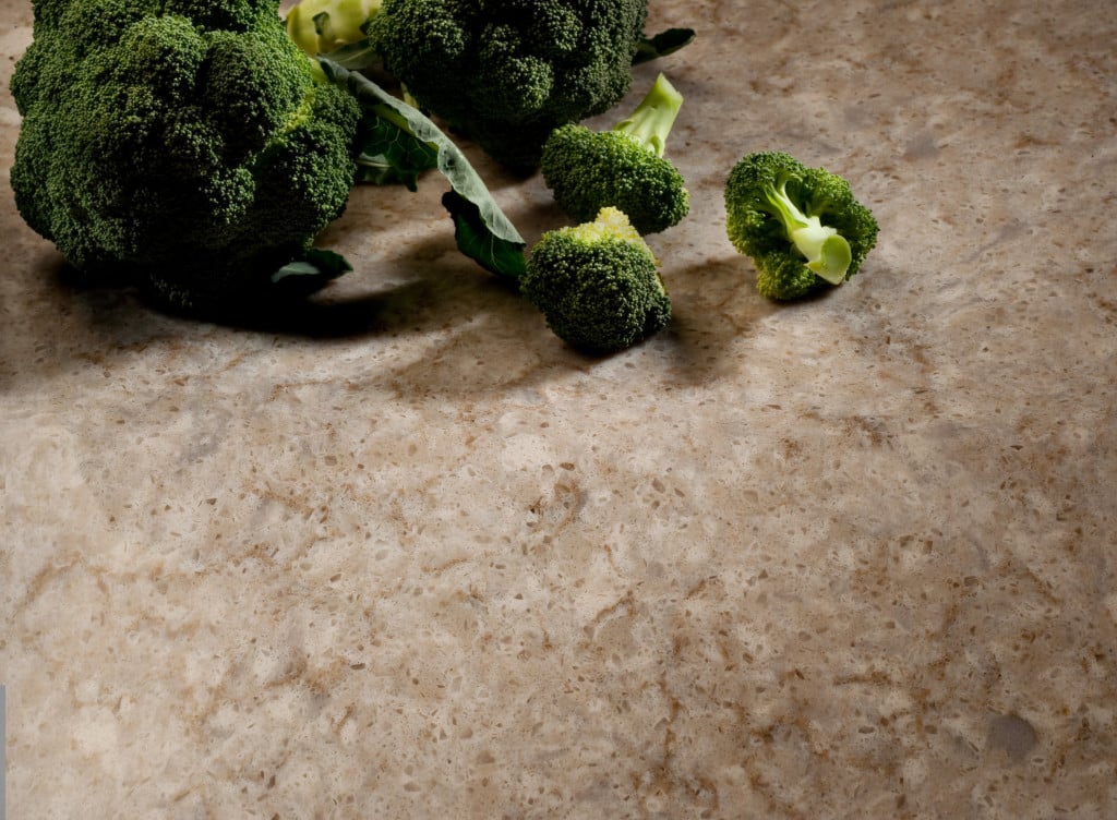 Silestone Quasar, R&D Marble, Willis, TX