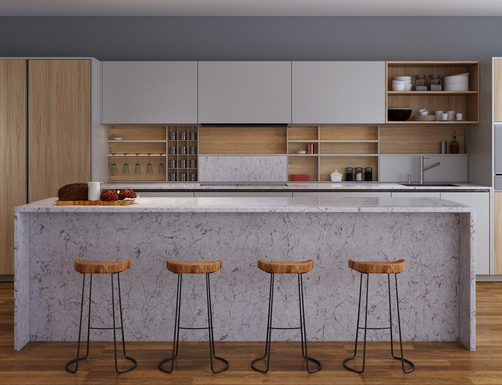 vicostone argento(2) | R&D Marble, Inc. engineered stone,R&D Marble, Inc.