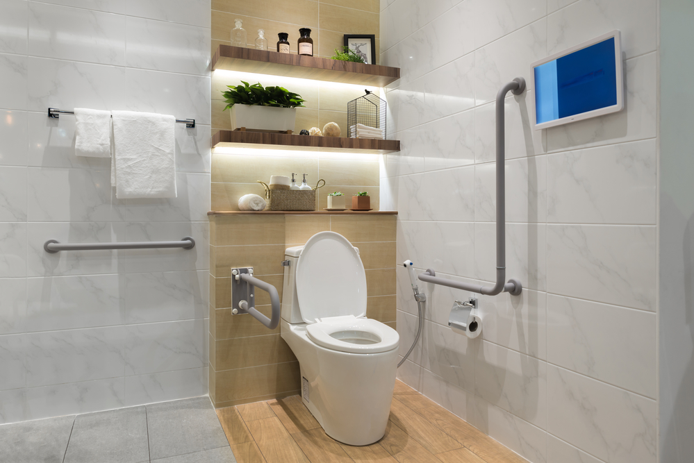 4 steps to a handicap accessible bathroom remodel r&d marble conroe tx 4 Steps to a Handicap Accessible Bathroom Remodel, R&D Marble, Conroe, TX