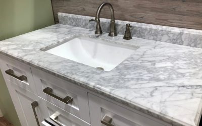 Cultured Marble Countertops: An Overview