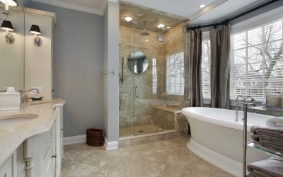 5 Reasons to Renovate Your Bathroom