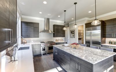 3 Trendy Countertops for Your Kitchen