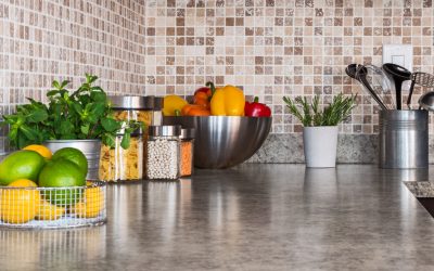 Bored at Home: 5 DIY Decor Projects to Make Your Countertops POP
