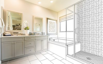 A Bird’s-Eye View of Bathroom Upgrades