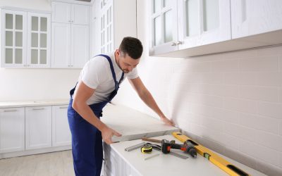 What Happens on Countertop Installation Day?