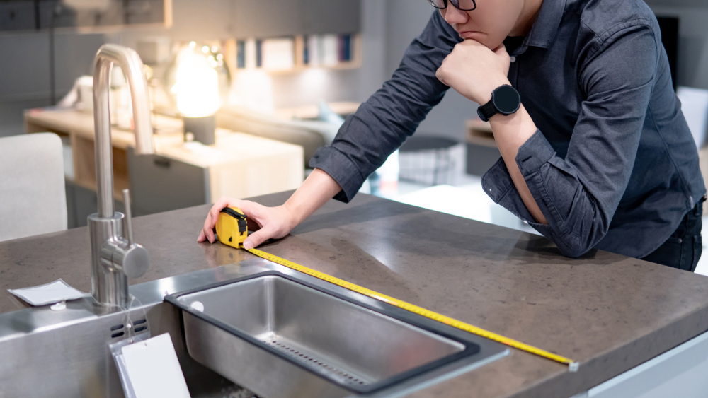 preparing for stone countertop installation r&d marble Preparing for Stone Countertop Installation R&D Marble