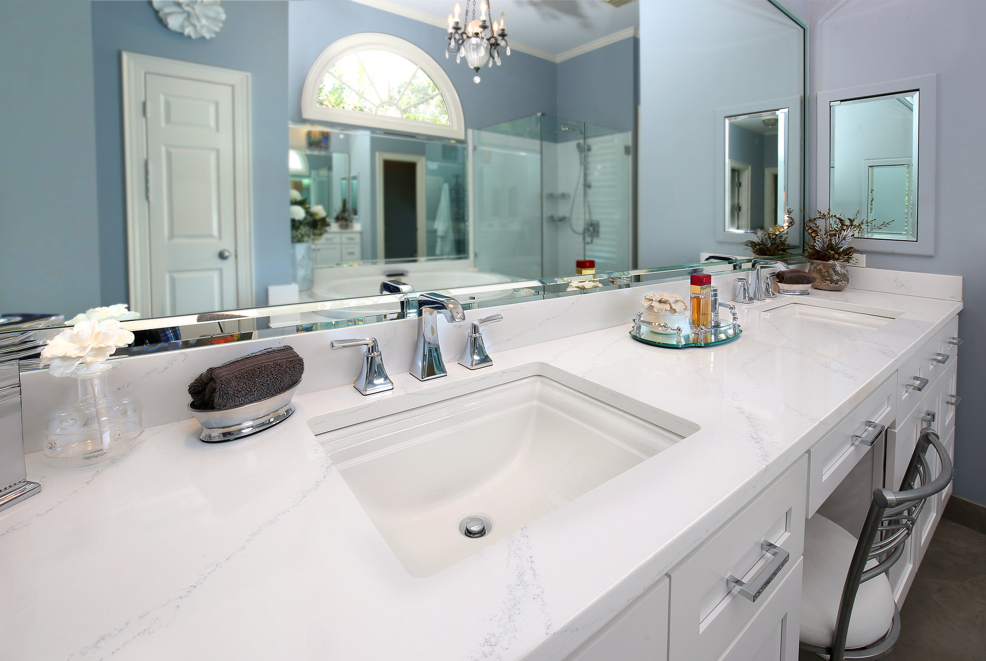 get a luxury look with your ada compliant/handicap shower remodel Get A Luxury Look With Your ADA Compliant/Handicap Shower Remodel