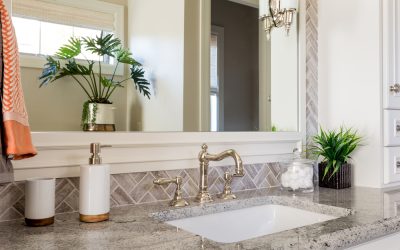 Expert Maintenance Tips for Stunning Bathroom Countertops