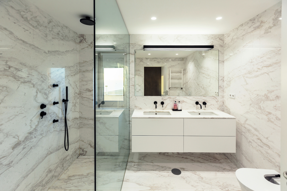 why choose cultured marble for your walk-in shower? r&d marble Why Choose Cultured Marble for Your Walk-In Shower? R&D Marble