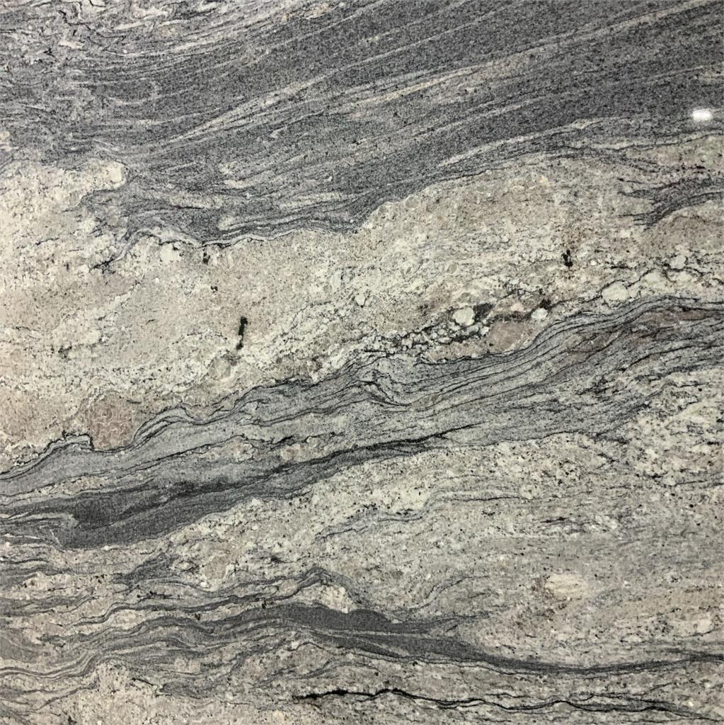 10 Fascinating Facts About Granite Countertops Willis, TX polished granite slab in the shade white wave