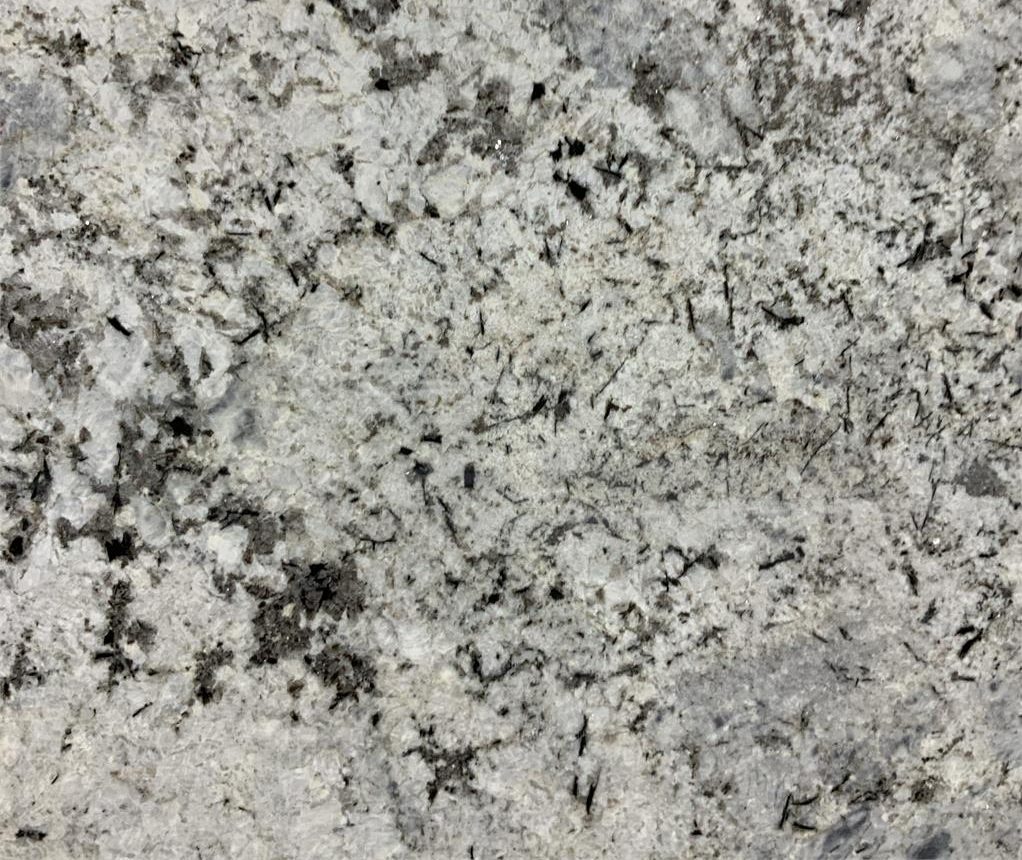 Top Granite Colors for Kitchen Countertops in Willis, Texas polished granite in the shade blue bonnet
